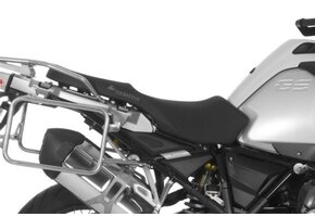 Touratech comfort seat Fresh Touch - BMW R1250GS/ R1250GS Adventure/ R1200GS (LC)/ R1200GS Adventure (LC)