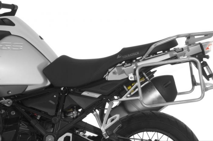 Touratech comfort seat Fresh Touch - BMW R1250GS/ R1250GS Adventure/ R1200GS (LC)/ R1200GS Adventure (LC)