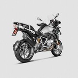 Akrapovic slip-on exhaust - BMW R1250GS/ R1250GSA (2019-)