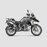 Akrapovic slip-on uitlaat - BMW R1250GS/ R1250GSA (2019-)