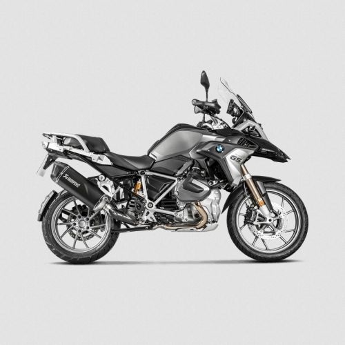 Akrapovic slip-on exhaust - BMW R1250GS/ R1250GSA (2019-)