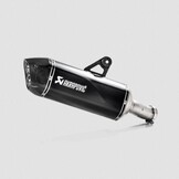 Akrapovic slip-on exhaust - BMW R1250GS/ R1250GSA (2019-)
