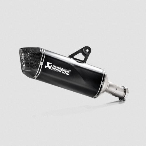Akrapovic slip-on uitlaat - BMW R1250GS/ R1250GSA (2019-)