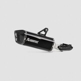 Akrapovic slip-on exhaust - BMW R1250GS/ R1250GSA (2019-)