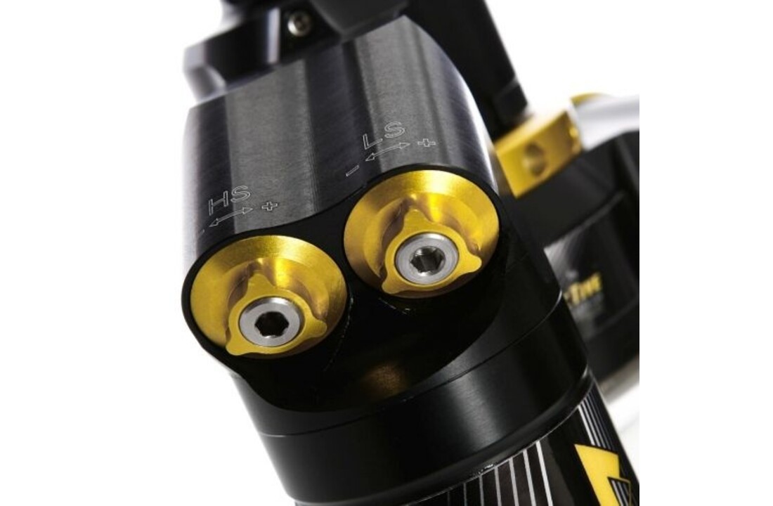 Touratech Suspension Schokbreker Set DDA Plug & Travel DDA - BMW R1200GS / R1250GSA (2017-)