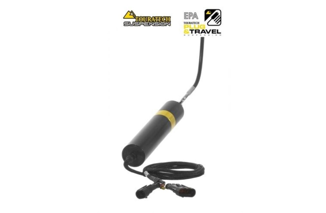 Touratech Suspension Schokbreker Set DDA Plug & Travel DDA - BMW R1200GS / R1250GSA (2017-)