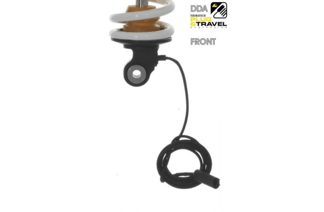 Touratech Suspension Schokbreker Set DDA Plug & Travel DDA - BMW R1200GS / R1250GSA (2017-)