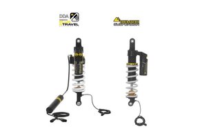 Touratech Suspension DDA / Plug & Travel SUSPENSION-SET - BMW R1200GS / R1250GS Adventure (2017-)