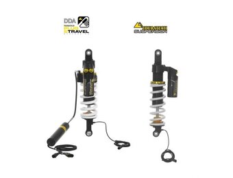 Touratech Suspension Schokbreker Set Plug & Travel DDA - BMW R1200GS / R1250GSA (2017-)