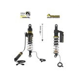 Touratech Suspension Schokbreker Set DDA Plug & Travel DDA - BMW R1200GS / R1250GSA (2017-)