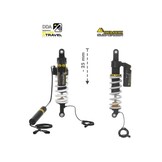 Touratech Suspension DDA / Plug & Travel SUSPENSION-SET - BMW R1200GS / R1250GS Adventure (2017-)