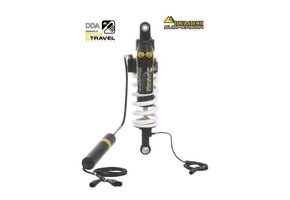 Touratech Suspension Schokbreker achteraan DDA Plug & Travel - BMW R1200GS / R1250GSA (2017-)