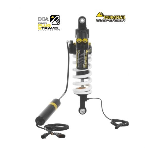 Touratech Suspension DDA / Plug & Travel SUSPENSION rear - BMW R1200GS / R1250GS Adventure (2017-)