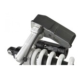 Touratech schokdemper Plug & Travel DSA EVO UP achteraan - BMW R1200GS / R1250GSA (2014-)