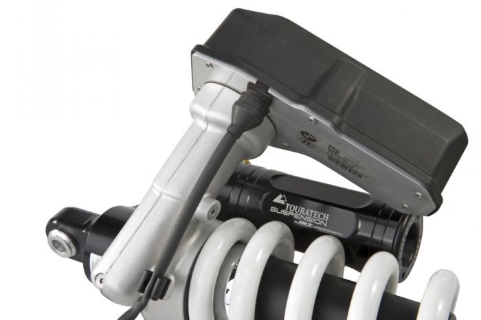 Touratech Suspension Plug & Travel DSA EVO UP Rear Damper - BMW R1200GS / R1250GS Adventure (2014-)