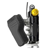 Touratech Suspension Plug & Travel DSA EVO UP Rear Damper - BMW R1200GS / R1250GS Adventure (2014-)