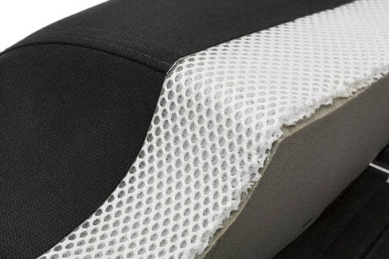 Touratech Comfort seat rider DriRide - BMW R1250GS/ R1250GS Adventure/ R1200GS (LC)/ R1200GS Adventure (LC)