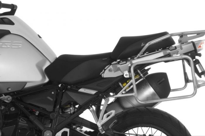 Touratech Comfort seat rider DriRide - BMW R1250GS/ R1250GS Adventure/ R1200GS (LC)/ R1200GS Adventure (LC)