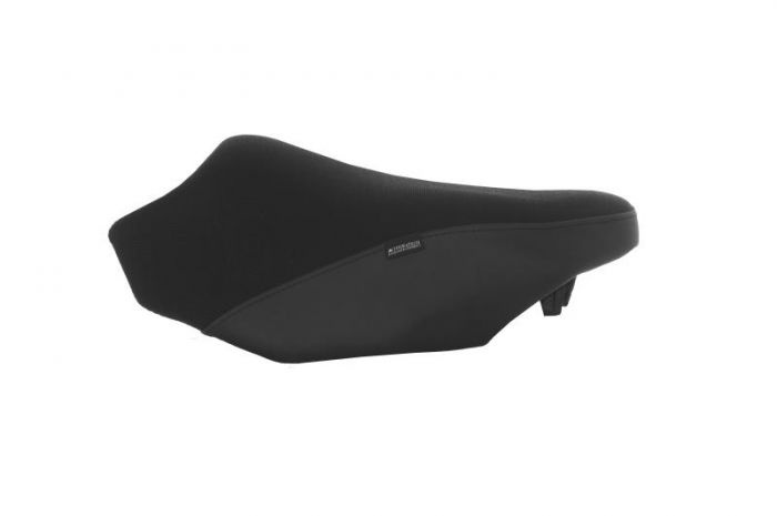 Touratech Comfort seat rider DriRide - BMW R1250GS/ R1250GS Adventure/ R1200GS (LC)/ R1200GS Adventure (LC)