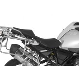 Touratech comfort pillion seat Fresh Touch - Touratech comfortzadel Fresh Touch passagier - BMW R1250GS/ R1250GS Adventure/ R1200GS (LC)/ R1200GS Adventure (LC)