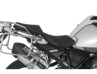 Touratech comfort pillion seat Fresh Touch - Touratech comfortzadel Fresh Touch passagier - BMW R1250GS/ R1250GS Adventure/ R1200GS (LC)/ R1200GS Adventure (LC)