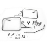 Touratech stainless steel pannier rack -  BMW R1250GS/ R1250GS Adventure/ R1200GS (LC)/ R1200GS Adventure (LC)