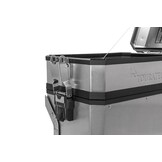 Touratech pannier extension 'Volume booster' - BMW original alumunium