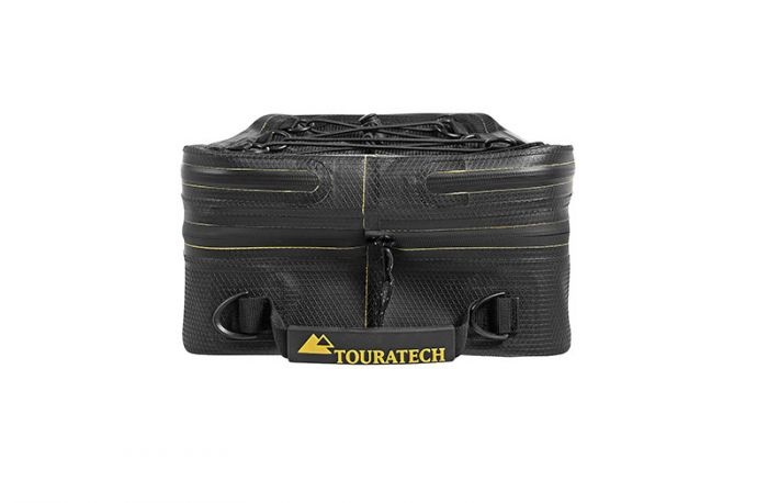 Touratech bagage passagierszadel 'Extreme Edition' - BMW R1250GS / R1250GS ADV / R 1200 GS (LC) / R1200GS (LC) ADV