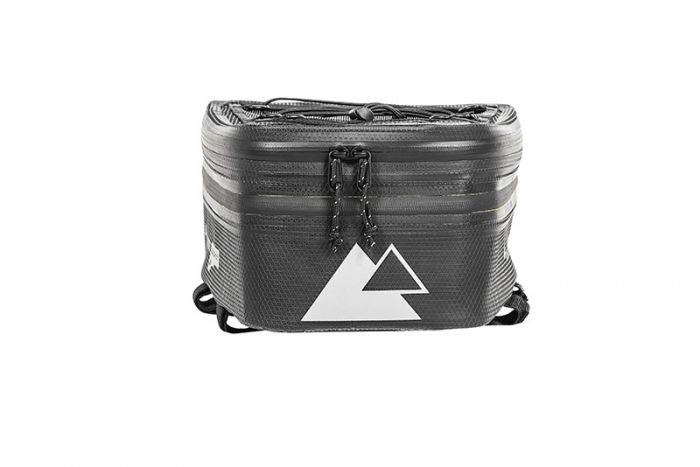 Touratech pillion seat bag 'Extreme Edition' - BMW R1250GS / R1250GS ADV / R 1200 GS (LC) / R1200GS (LC) ADV