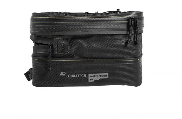 Touratech bagage passagierszadel 'Extreme Edition' - BMW R1250GS / R1250GS ADV / R 1200 GS (LC) / R1200GS (LC) ADV