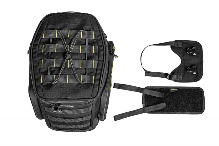 Touratech tanktas 'Touring' - BMW R1250GS/ R1250GS Adv/ R1200GS (LC)/ R1200GS Adv (LC)/ F850GS/ F850GS Adv/ F750GS