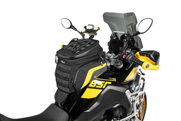 Touratech tanktas 'Touring' - BMW R1250GS/ R1250GS Adv/ R1200GS (LC)/ R1200GS Adv (LC)/ F850GS/ F850GS Adv/ F750GS