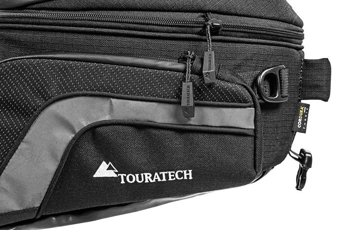 Touratech tank bag 'Touring' - BMW R1250GS/ R1250GS Adv/ R1200GS (LC)/ R1200GS Adv (LC)/ F850GS/ F850GS Adv/ F750GS