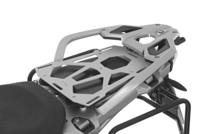 Touratech pillion seat luggage rack - BMW R1250GS/ R1250GS Adventure/ R1200GS (2013-)