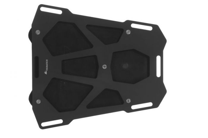 Touratech pillion seat luggage rack - BMW R1250GS/ R1250GS Adventure/ R1200GS (2013-)