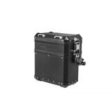 Touratech volume booster  1 piece - BMW aluminium pannier black