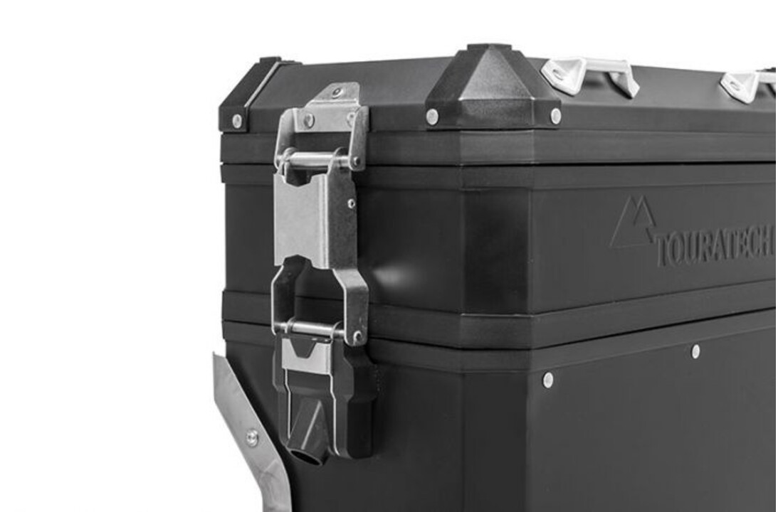 Touratech volume booster 1 stuk - BMW originele kofferset zwart