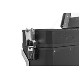 Touratech volume booster  1 piece - BMW aluminium pannier black