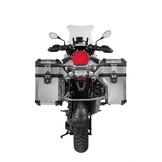 Touratech volume booster 1 stuk - BMW originele koffer aluminium