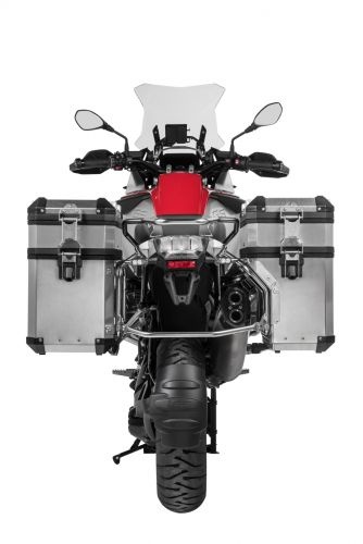 Touratech volume booster  1 piece - BMW aluminium pannier