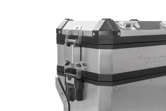 Touratech volume booster  1 piece - BMW aluminium pannier