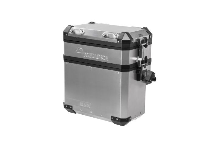 Touratech volume booster 1 stuk - BMW originele koffer aluminium