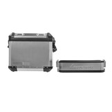 Touratech volume booster  1 piece - BMW aluminium pannier