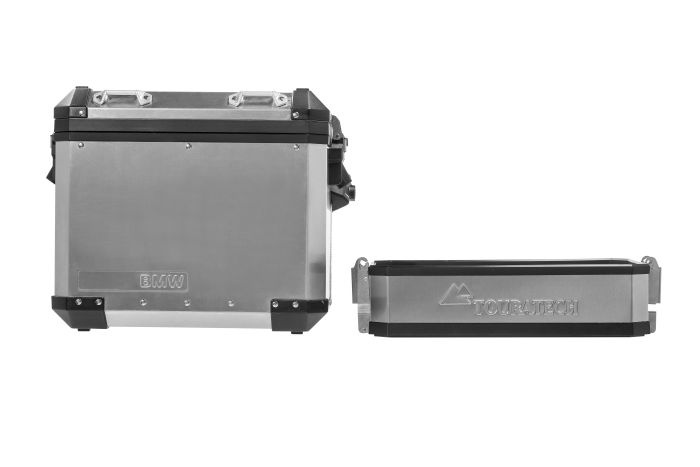 Touratech volume booster  1 piece - BMW aluminium pannier