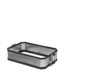 Touratech volume booster - BMW originele koffer aluminium
