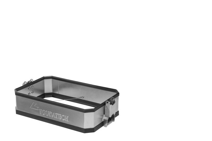 Touratech volume booster  1 piece - BMW aluminium pannier