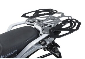 Touratech Fold-out luggage rack - BMW R1250GS/ R1250GS Adventure/ R1200GS (LC)/ R1200GS Adventure (LC)/ F850GS Adventure