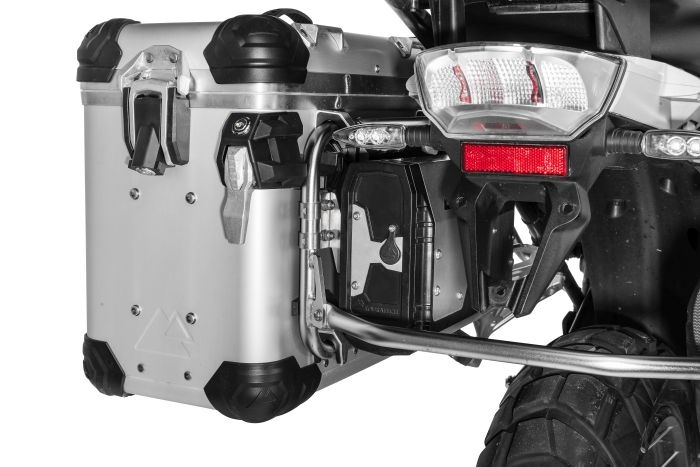 Touratech toolbox ZEGA Evo/Pro2 - BMW R1250GS/ Adventure, R1200GS (LC)/ Adventure (LC) & KTM 1290 Super Adventure S/R (2021-)