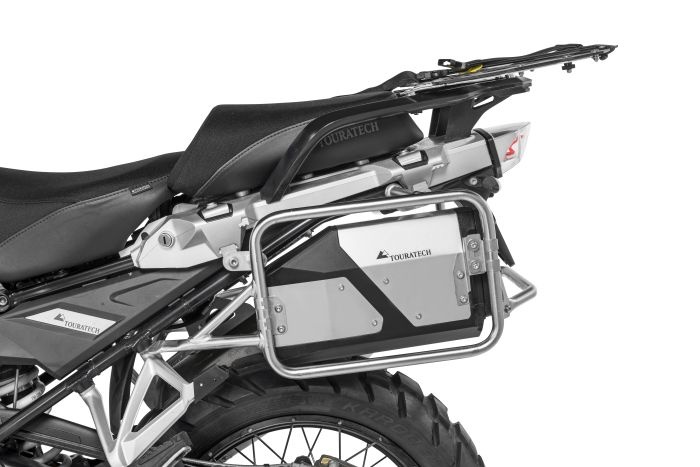 Touratech toolbox ZEGA Evo/Pro2 - BMW R1250GS/ Adventure, R1200GS (LC)/ Adventure (LC) & KTM 1290 Super Adventure S/R (2021-)