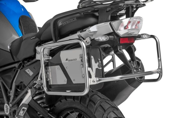Touratech toolbox ZEGA Evo/Pro2 - BMW R1250GS/ Adventure, R1200GS (LC)/ Adventure (LC) & KTM 1290 Super Adventure S/R (2021-)